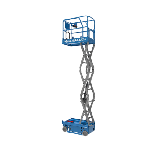 GS-1432m E-Drive