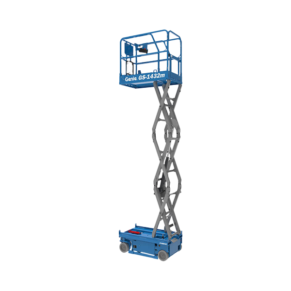 GS-1432m E-Drive