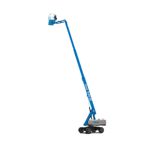 S-65 XC und S-65 TraX