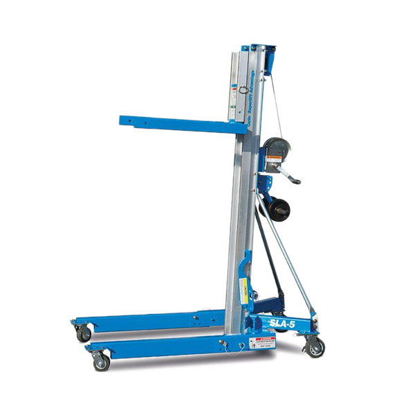 SLA-5 Maschine