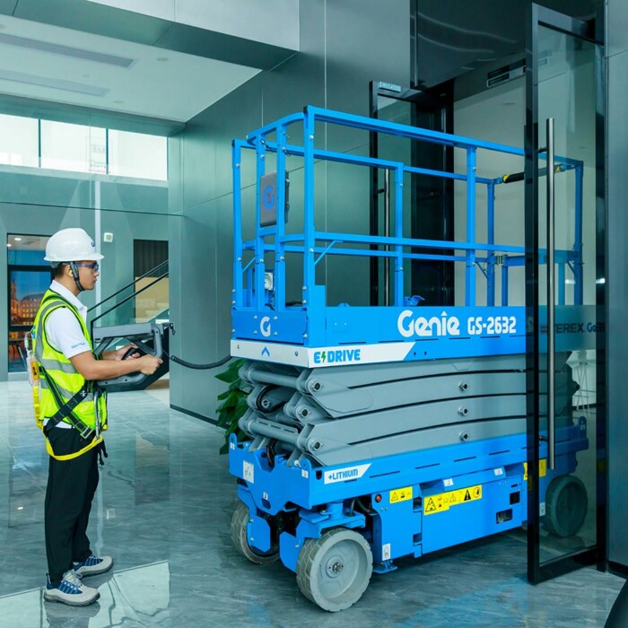 GS-2632 E-Drive