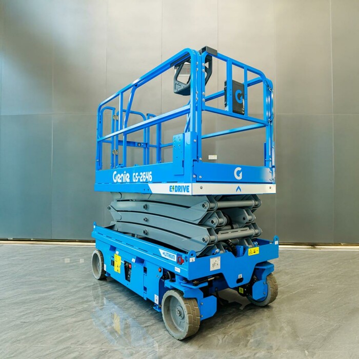 GS-2646 E-Drive