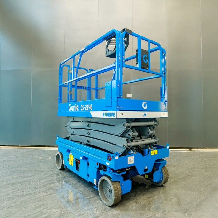 GS-2646 E-Drive