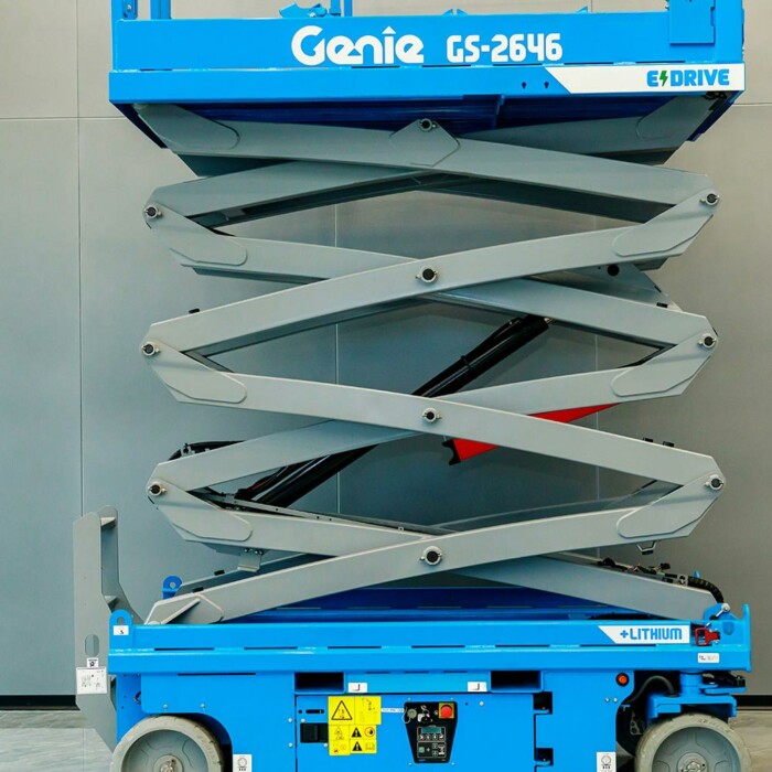 GS-2646 E-Drive