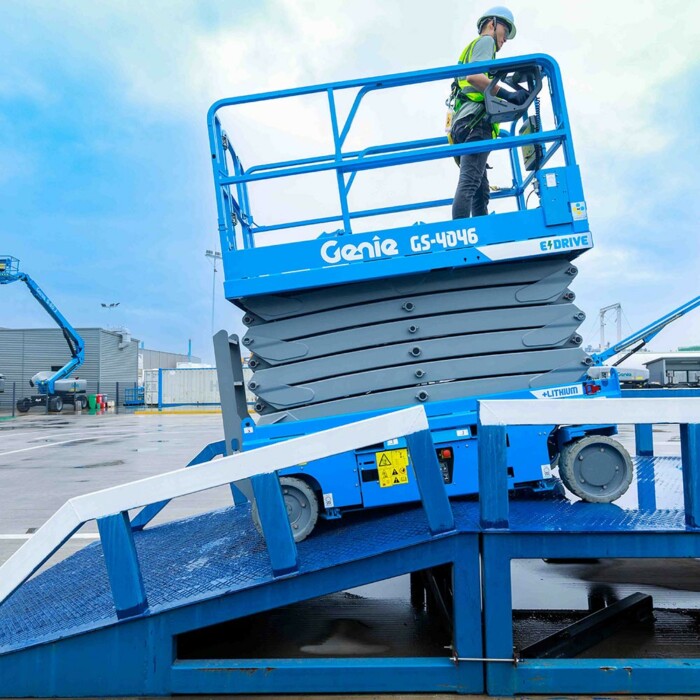 GS-4046 E-Drive