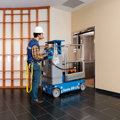 GR Runabout Arbeitsbühne