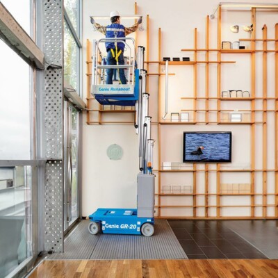 GR Runabout Arbeitsbühne