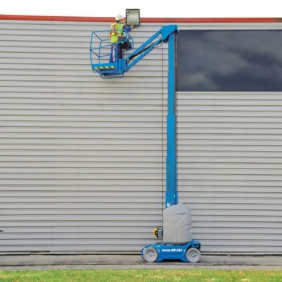 GR 26J Runabout Arbeitsbühne