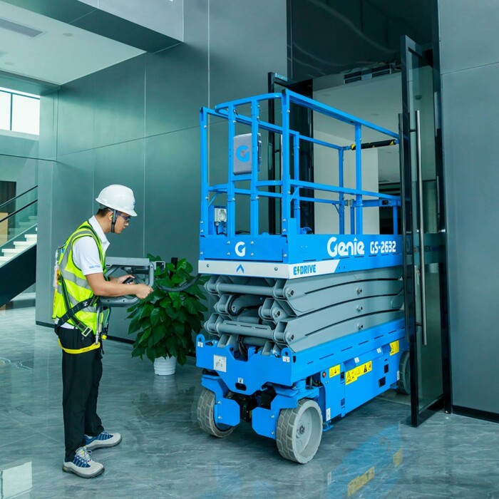 GS-2632 E-Drive
