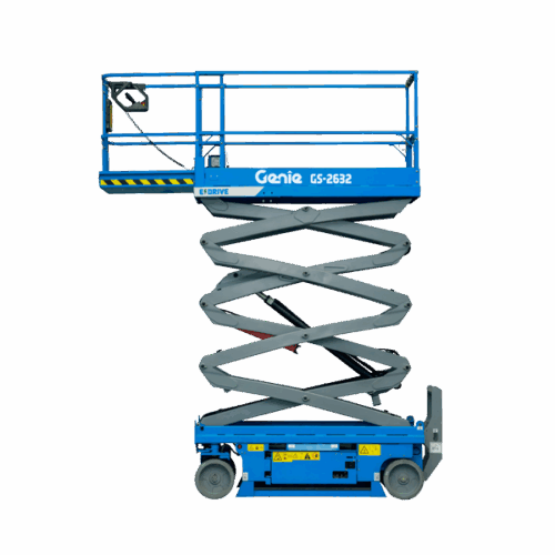 GS-2632 E-Drive