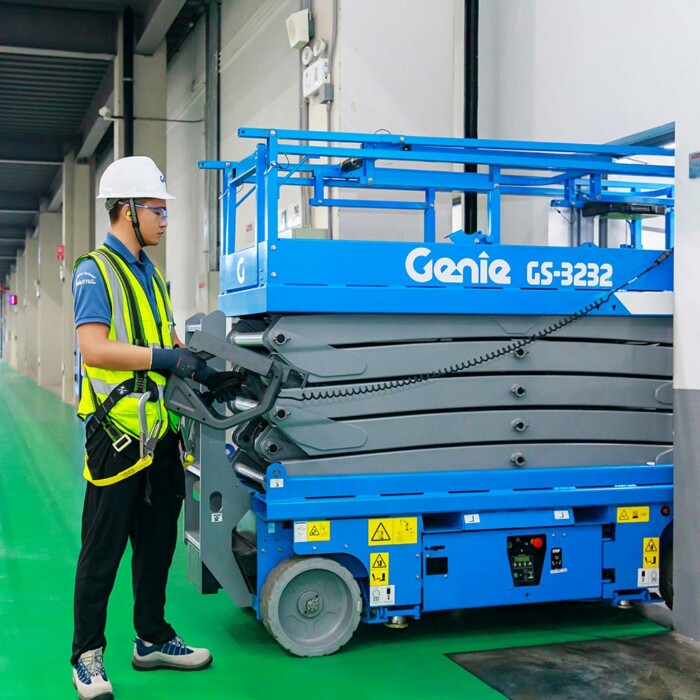 GS-3232 E-Drive