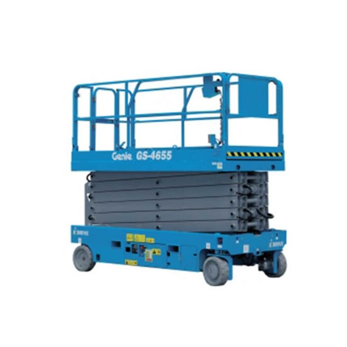 GS-4655 E-Drive