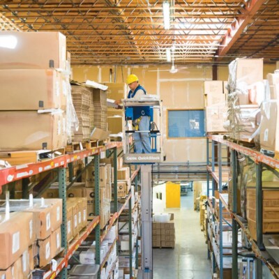 QS Runabout Arbeitsbühne