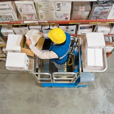 QS Runabout Arbeitsbühne