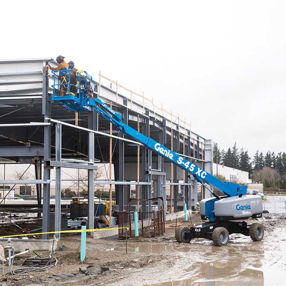 S-45 XC und S-45 TraX