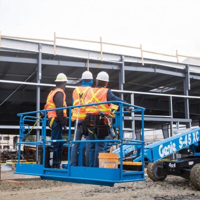 S-45 XC und S-45 TraX