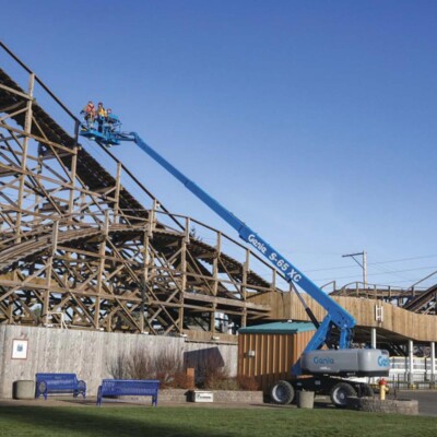 S-65 XC und S-65 TraX