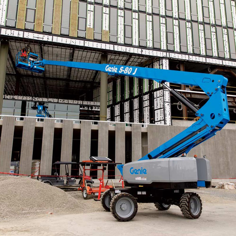 S-80 J und S-80 J TraX